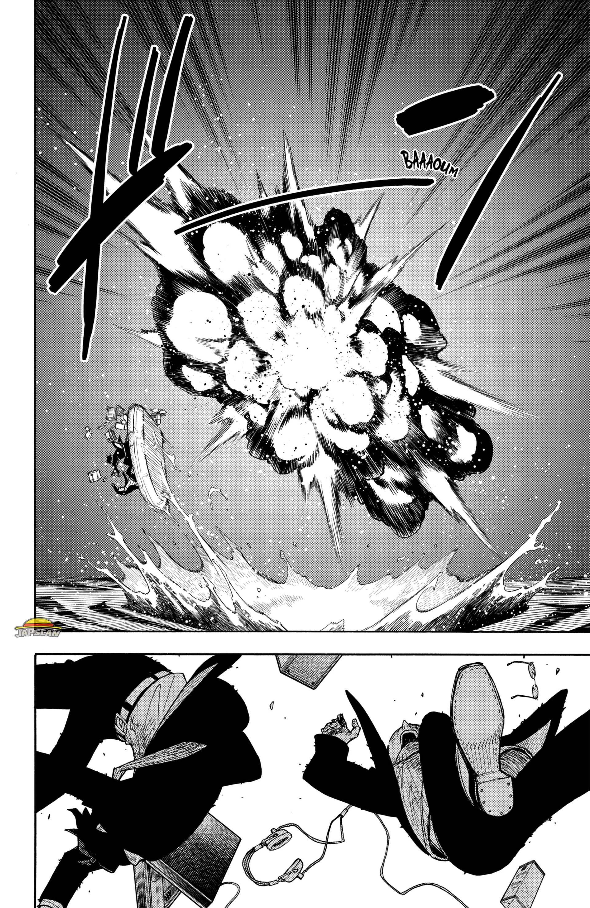 Read Spy X Family FRANCAIS Manga Online