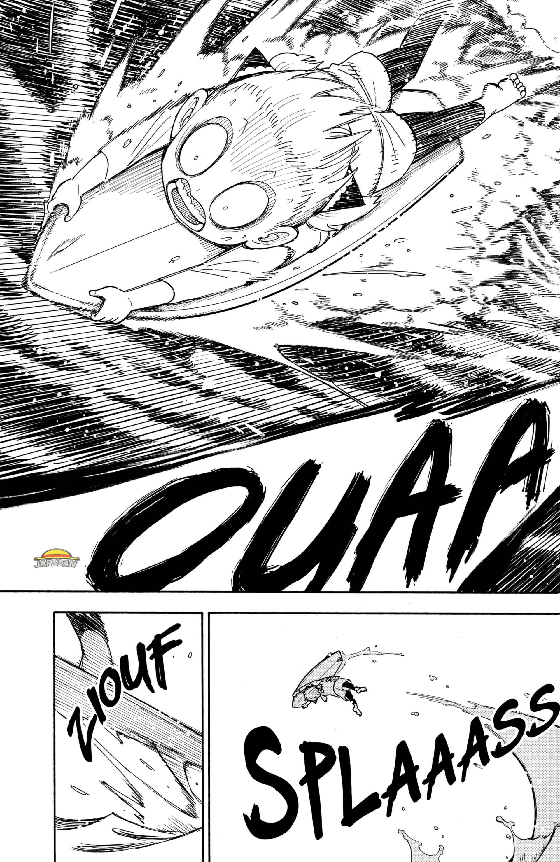 Read Spy X Family FRANCAIS Manga Online