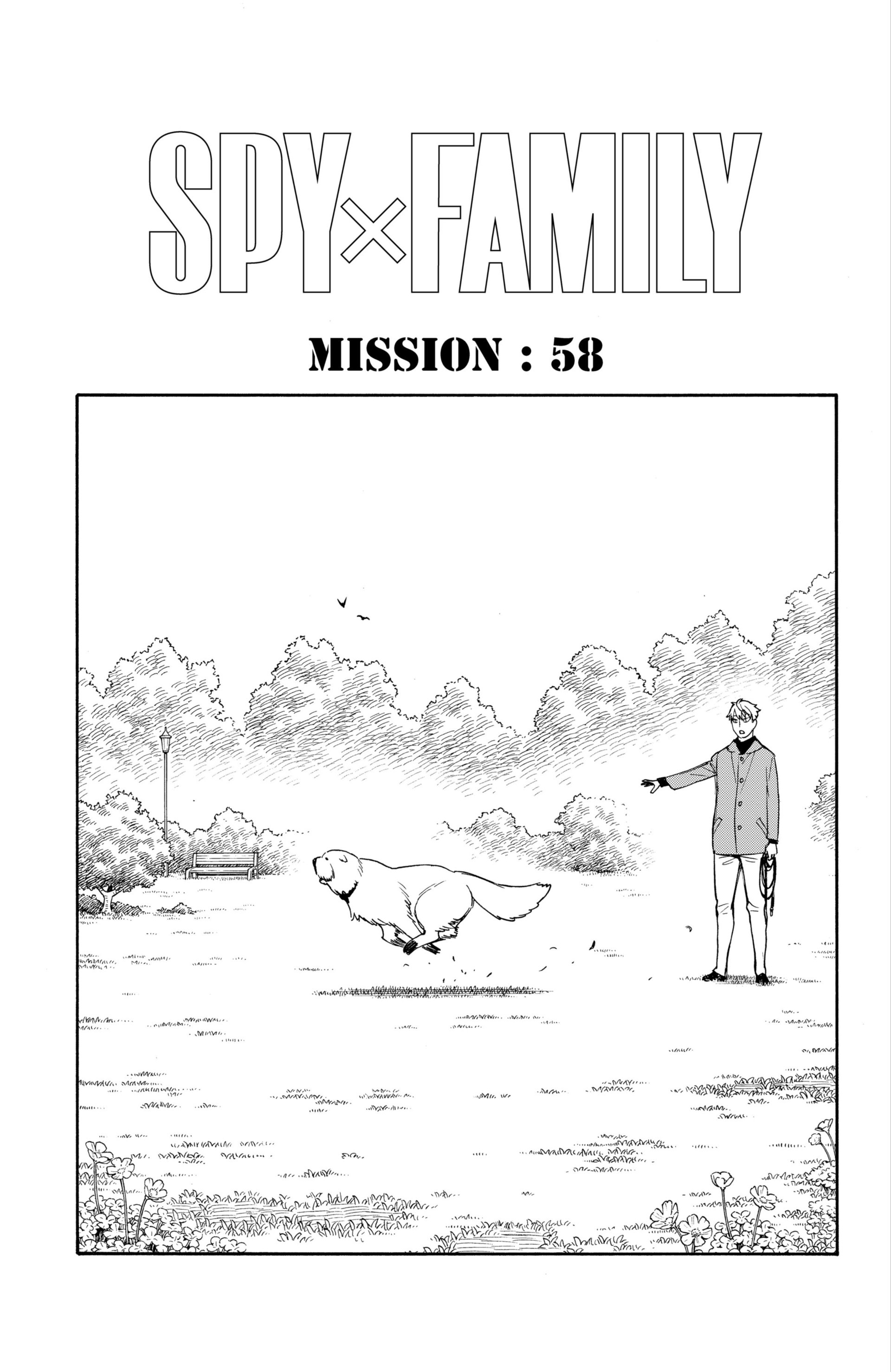 Read Spy X Family FRANCAIS Manga Online