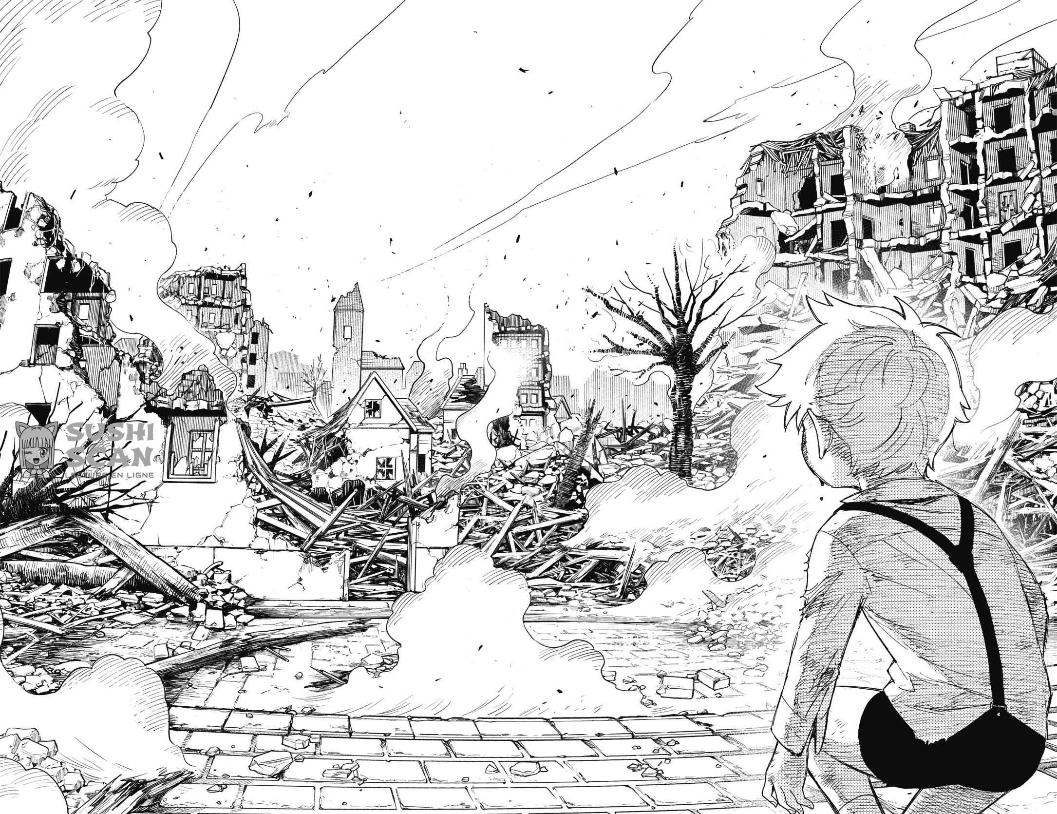 Read Spy X Family FRANCAIS Manga Online