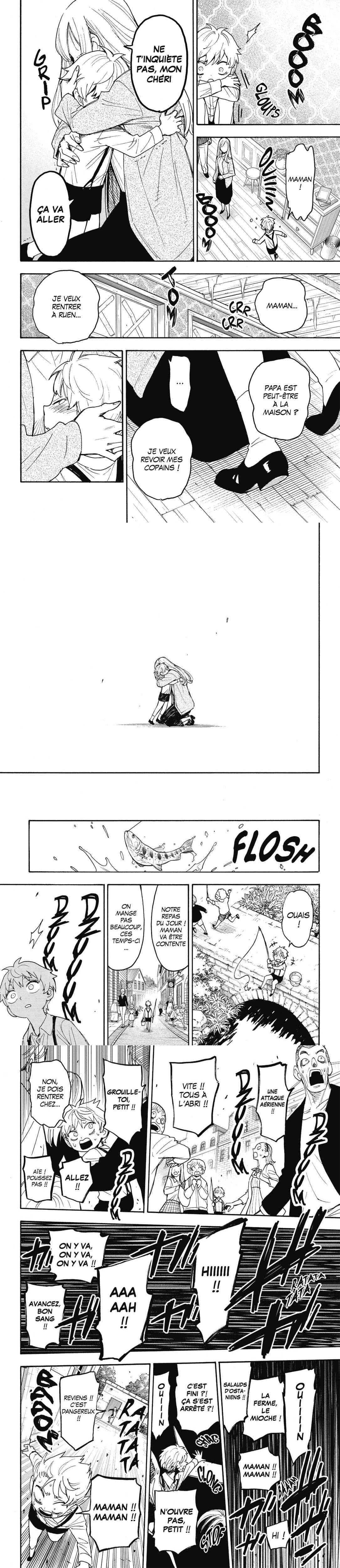 Read Spy X Family FRANCAIS Manga Online