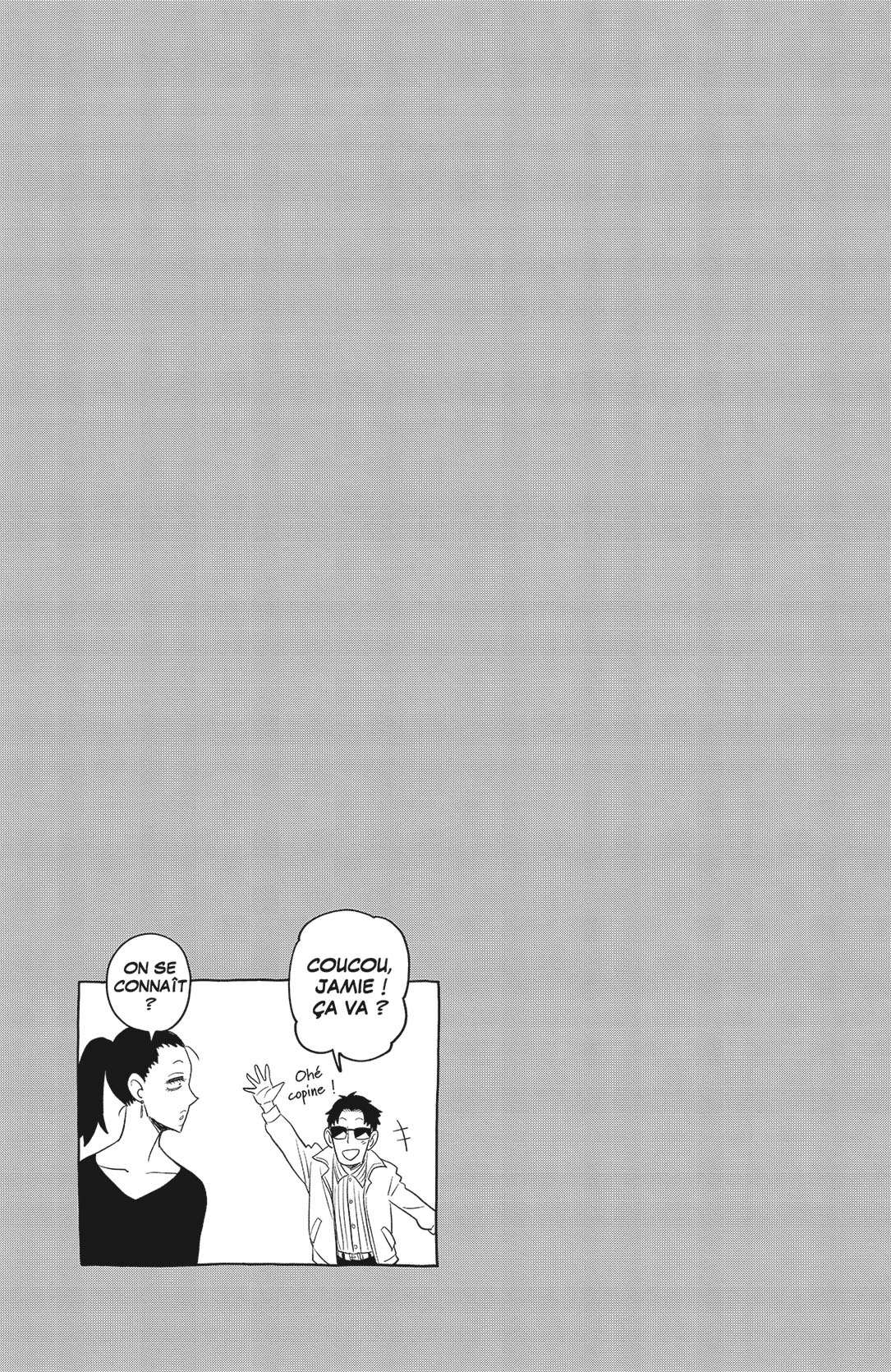 Read Spy X Family FRANCAIS Manga Online