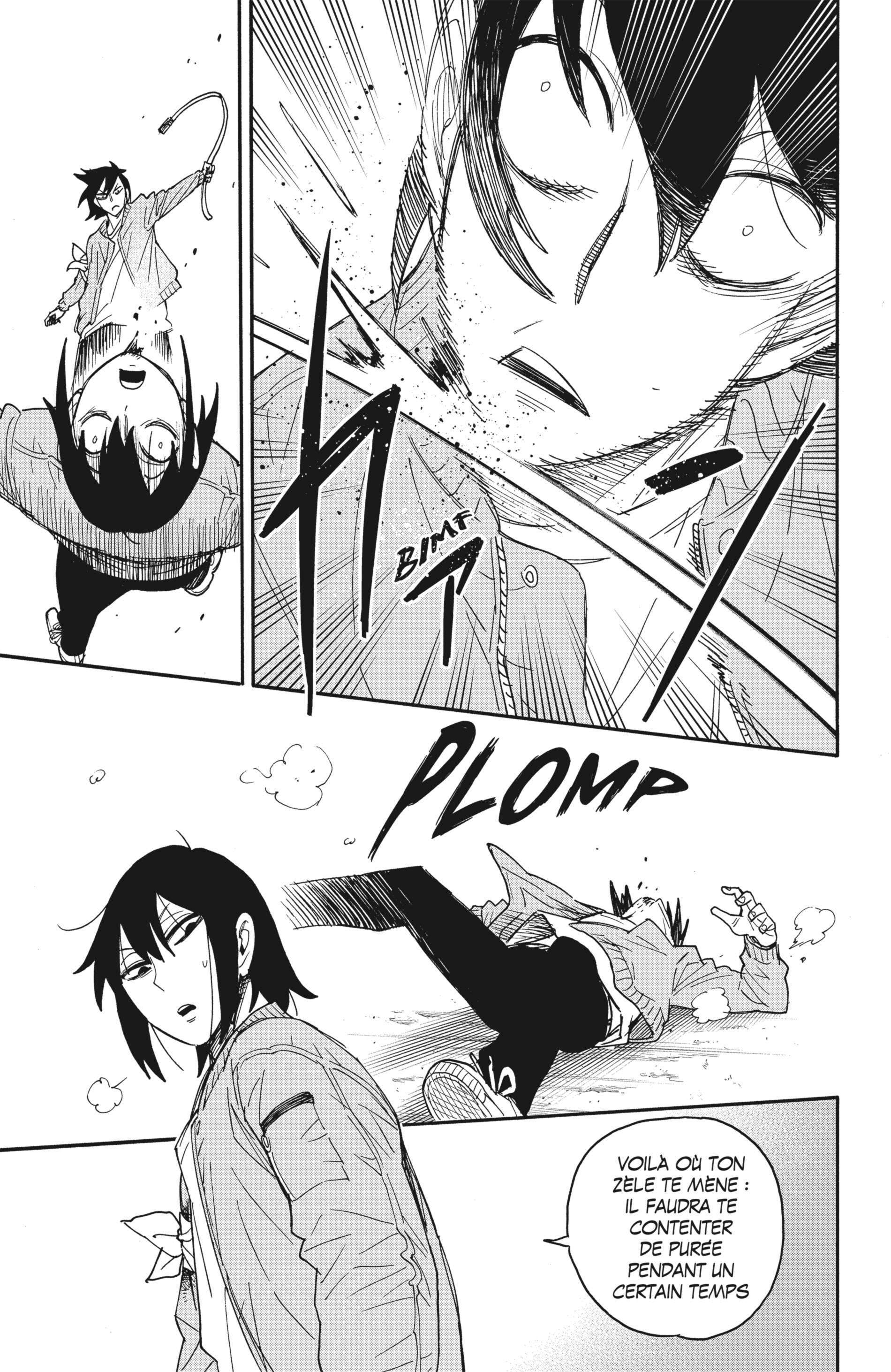 Read Spy X Family FRANCAIS Manga Online