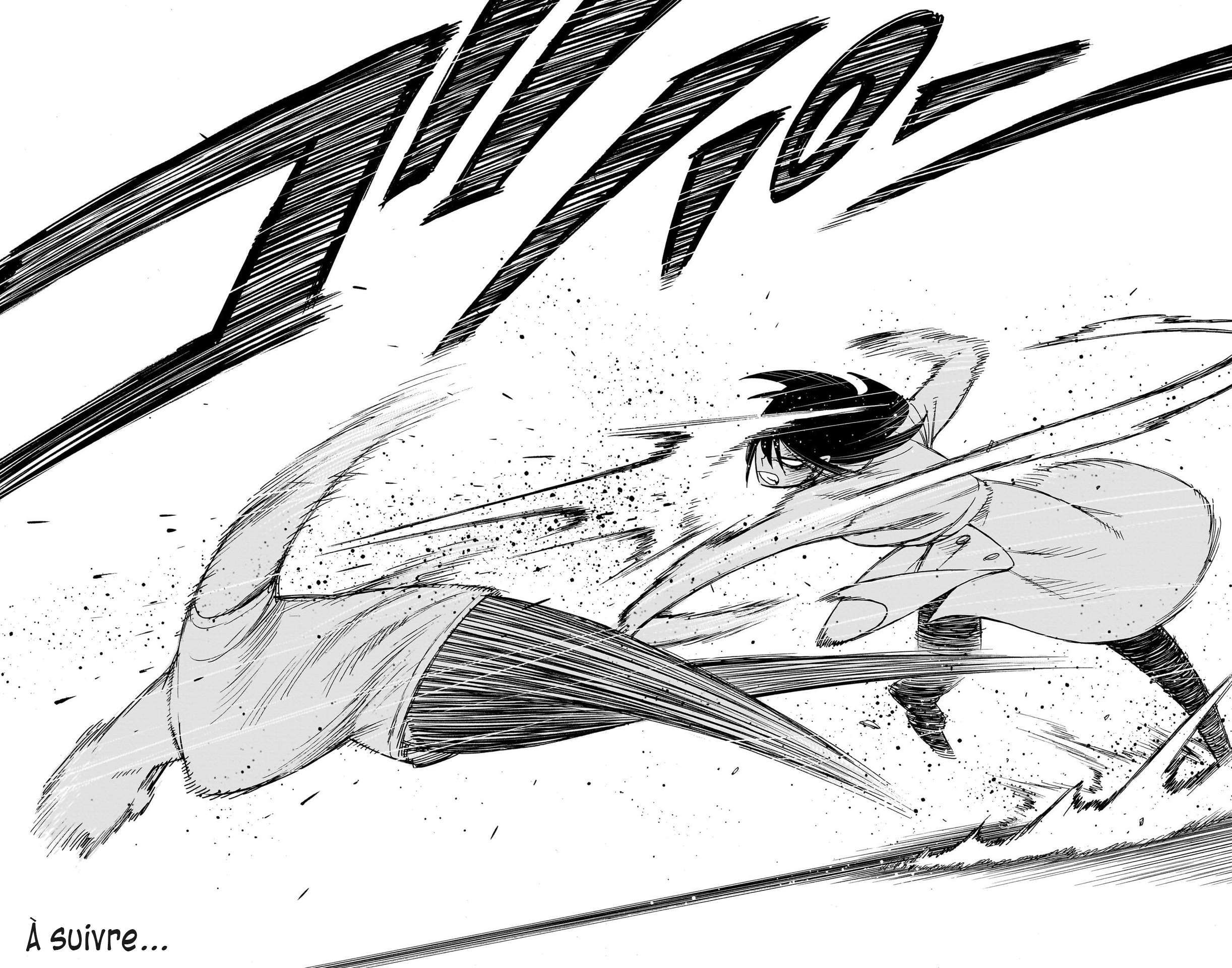 Read Spy X Family FRANCAIS Manga Online