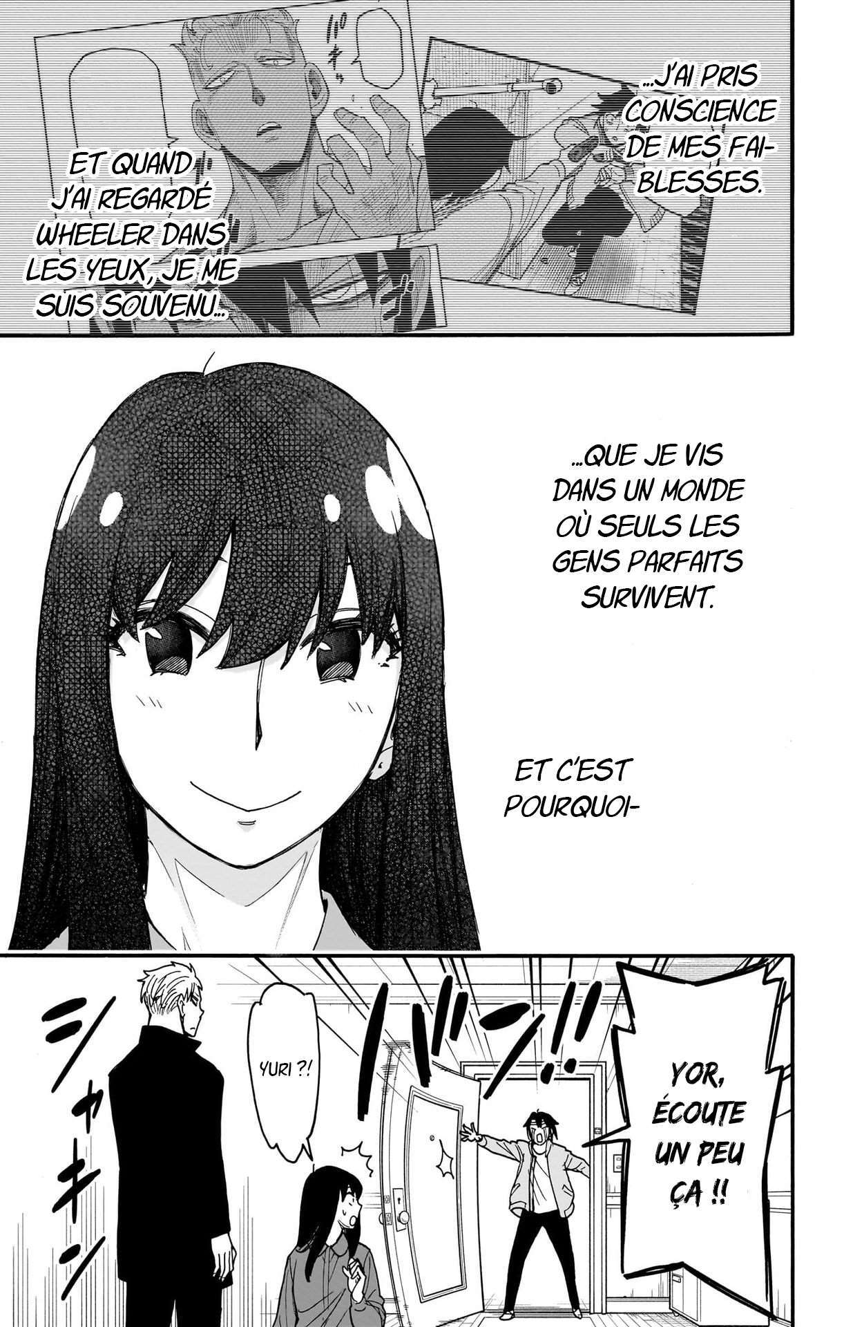 Read Spy X Family FRANCAIS Manga Online