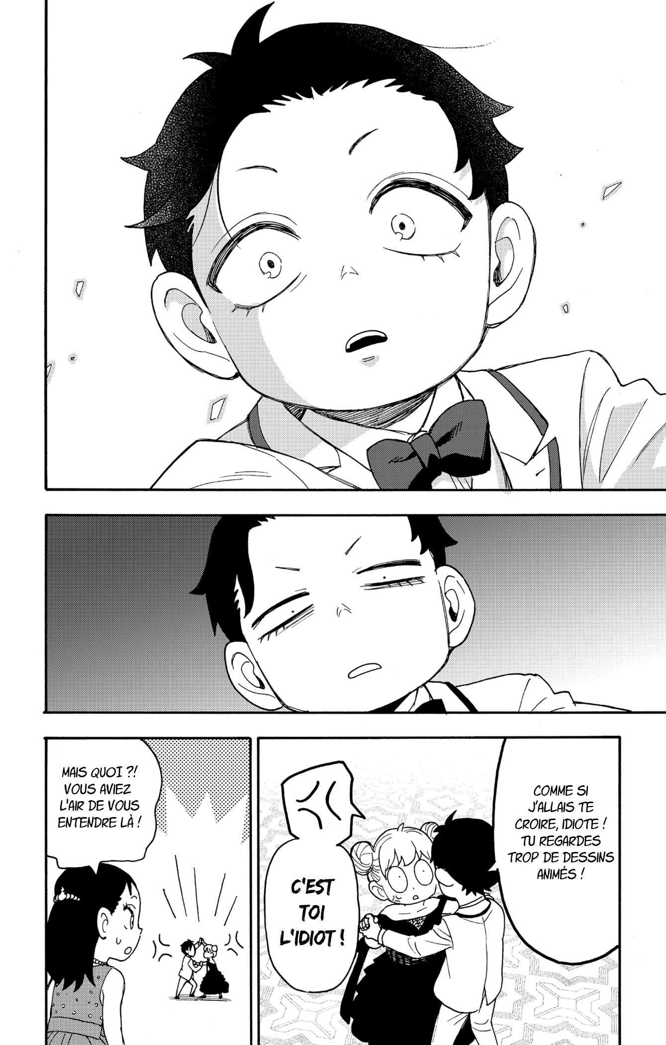 Read Spy X Family FRANCAIS Manga Online