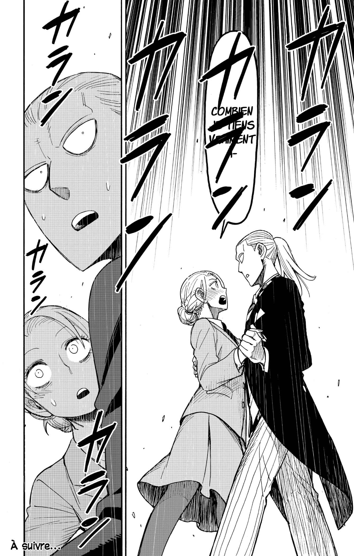 Read Spy X Family FRANCAIS Manga Online