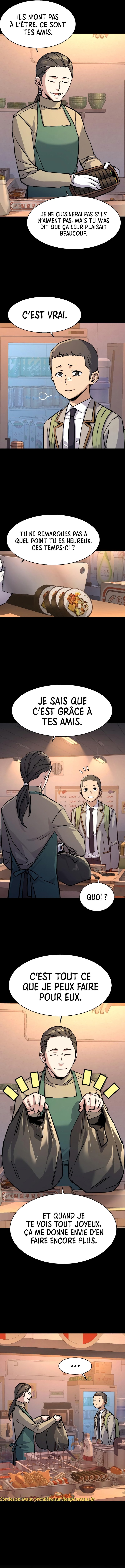 Read Teenage Mercenary FRANCAIS Manga Online