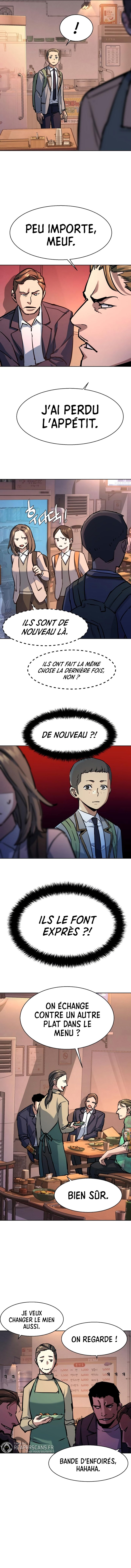 Read Teenage Mercenary FRANCAIS Manga Online