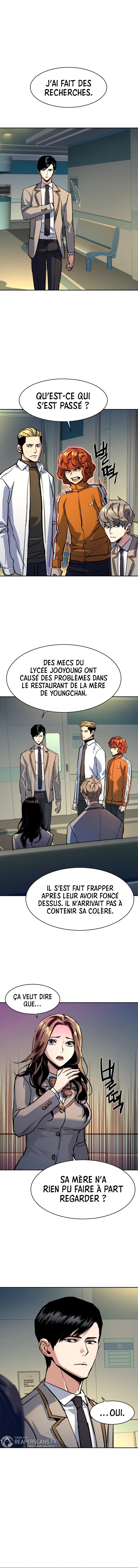 Read Teenage Mercenary FRANCAIS Manga Online