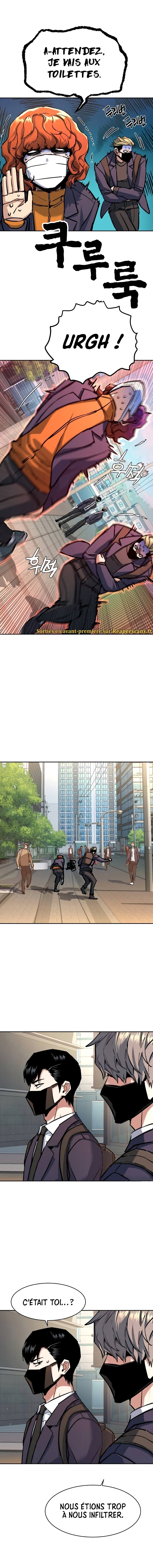 Read Teenage Mercenary FRANCAIS Manga Online