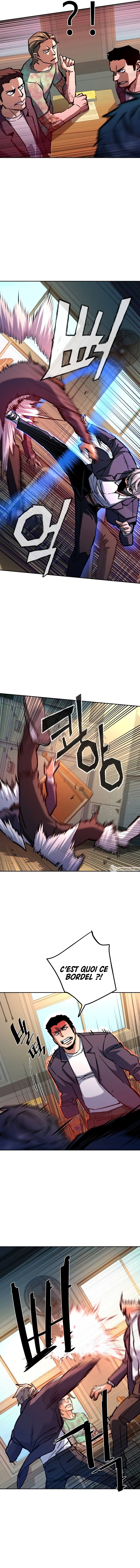 Read Teenage Mercenary FRANCAIS Manga Online