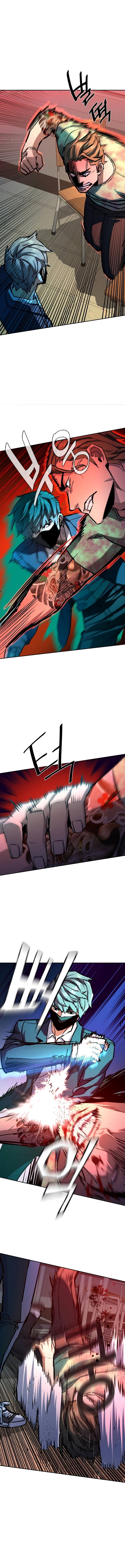 Read Teenage Mercenary FRANCAIS Manga Online