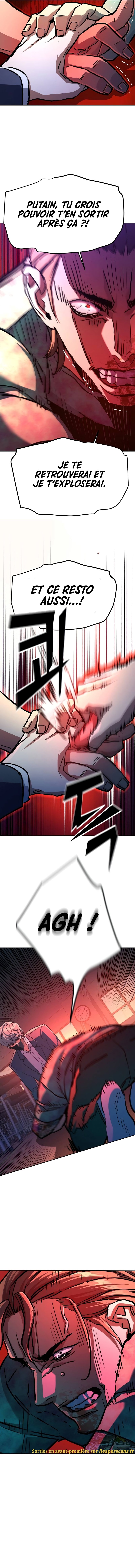 Read Teenage Mercenary FRANCAIS Manga Online