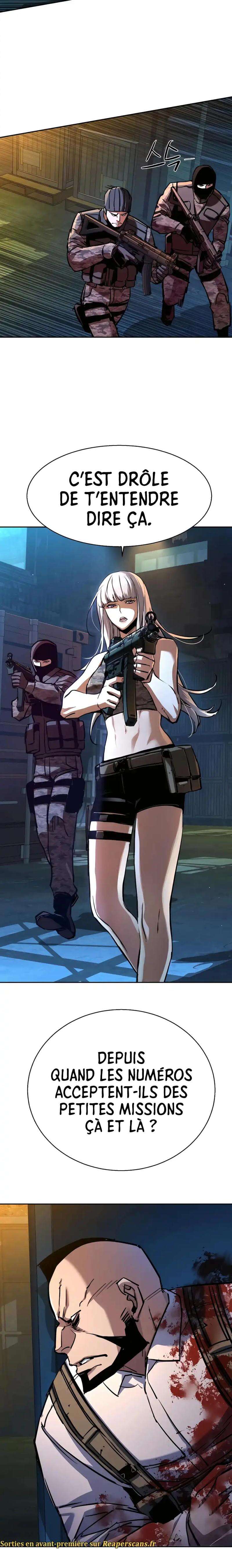 Read Teenage Mercenary FRANCAIS Manga Online