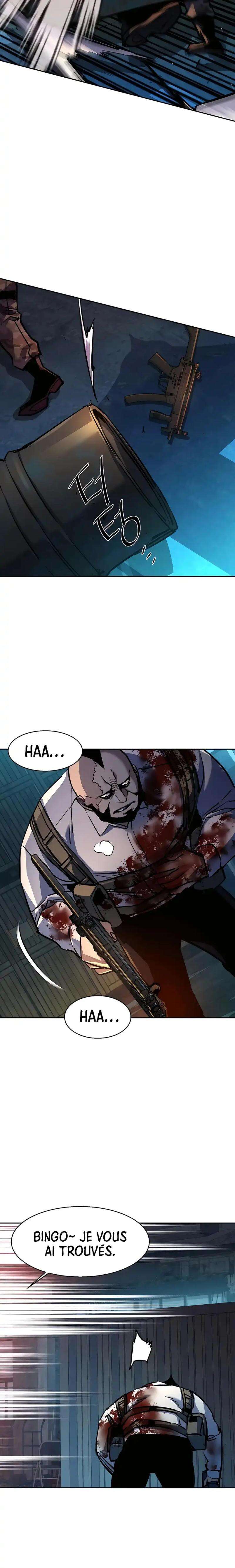 Read Teenage Mercenary FRANCAIS Manga Online