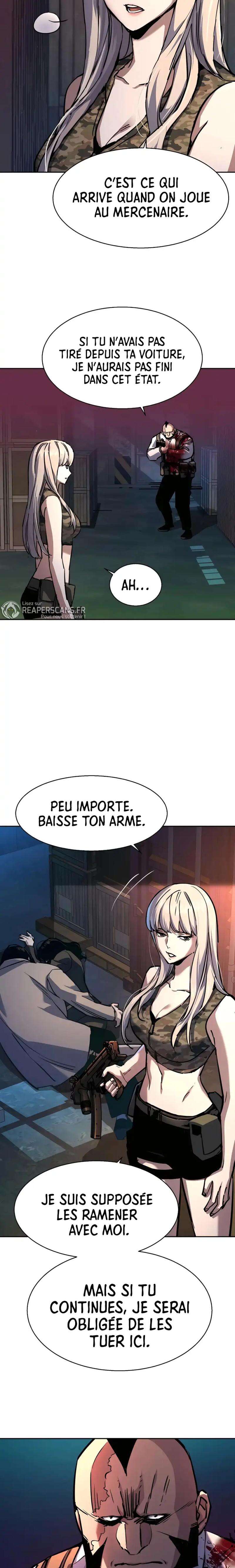 Read Teenage Mercenary FRANCAIS Manga Online