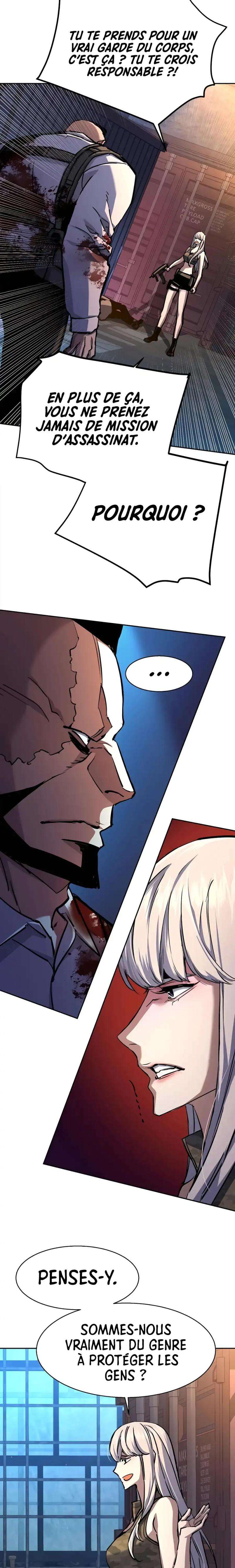 Read Teenage Mercenary FRANCAIS Manga Online