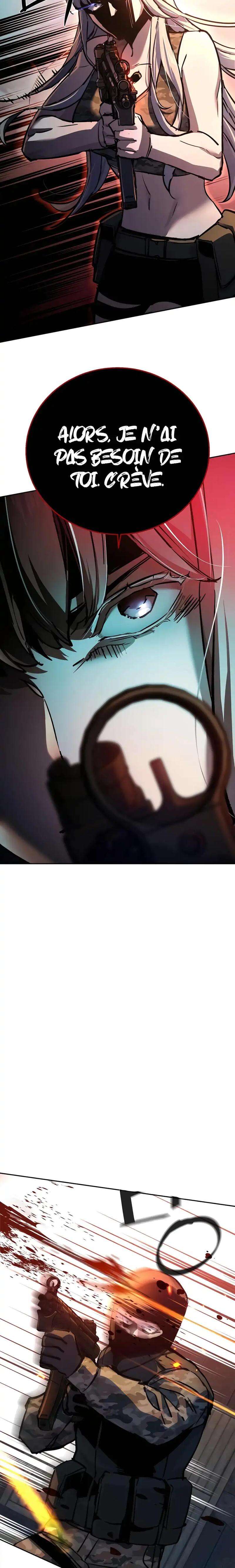 Read Teenage Mercenary FRANCAIS Manga Online