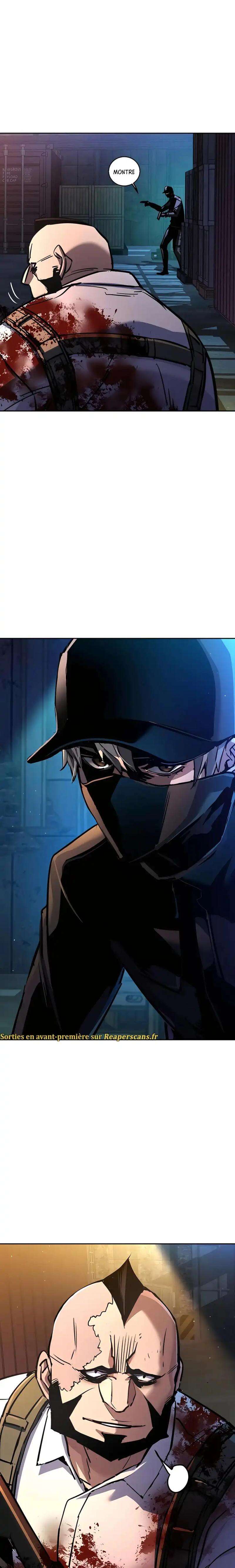 Read Teenage Mercenary FRANCAIS Manga Online