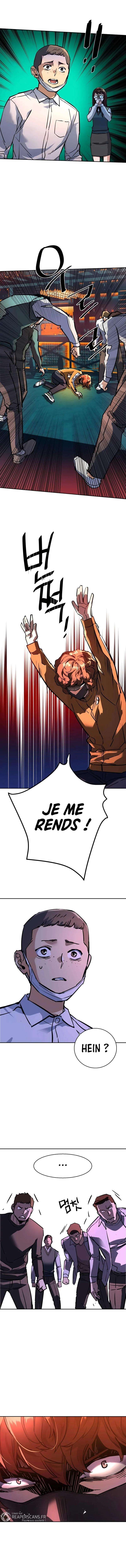 Read Teenage Mercenary FRANCAIS Manga Online