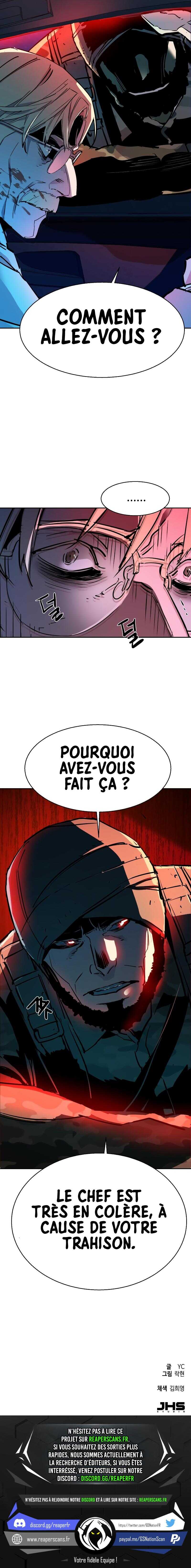 Read Teenage Mercenary FRANCAIS Manga Online