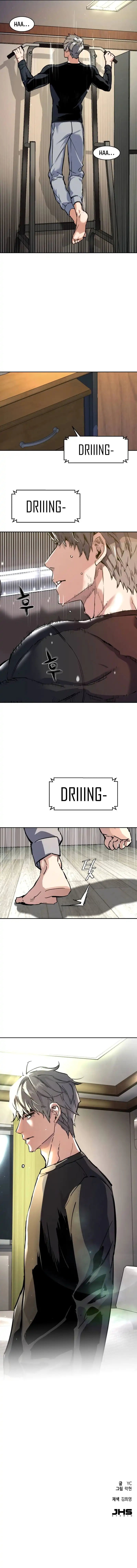 Read Teenage Mercenary FRANCAIS Manga Online