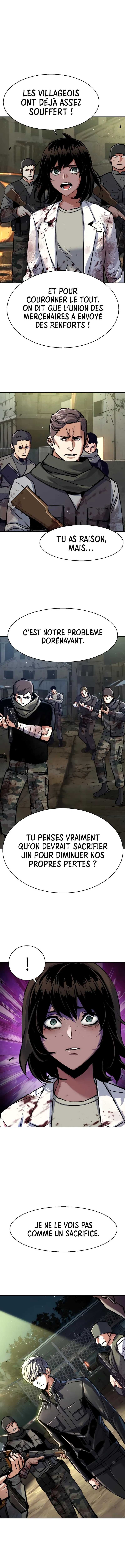 Read Teenage Mercenary FRANCAIS Manga Online