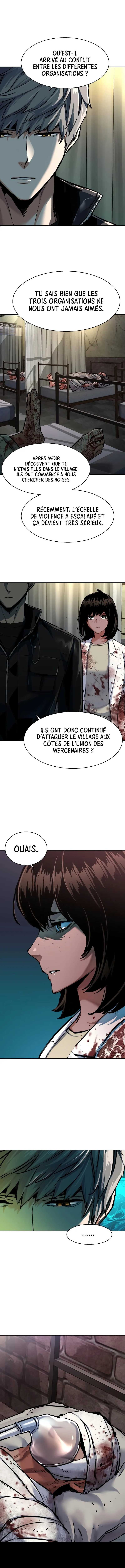 Read Teenage Mercenary FRANCAIS Manga Online