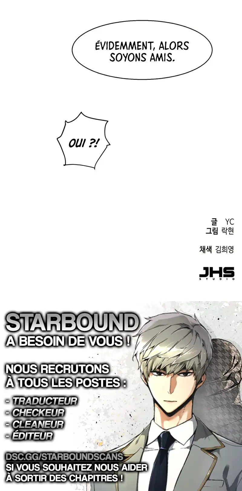 Read Teenage Mercenary FRANCAIS Manga Online