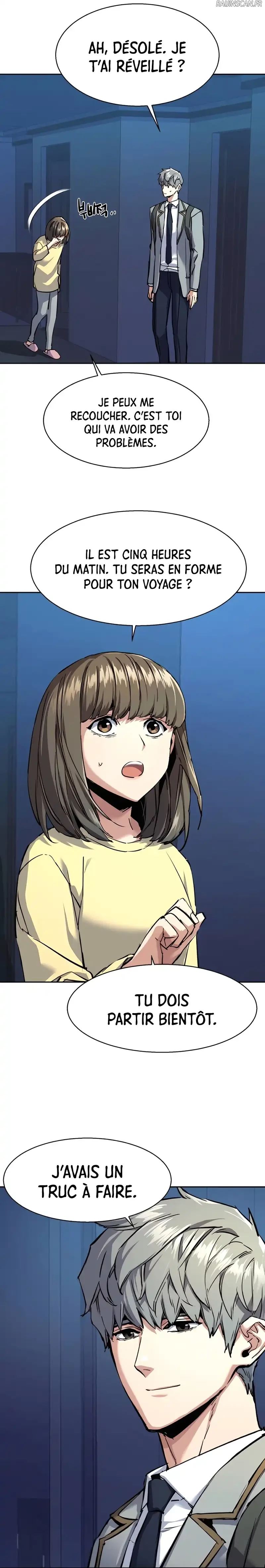 Read Teenage Mercenary FRANCAIS Manga Online