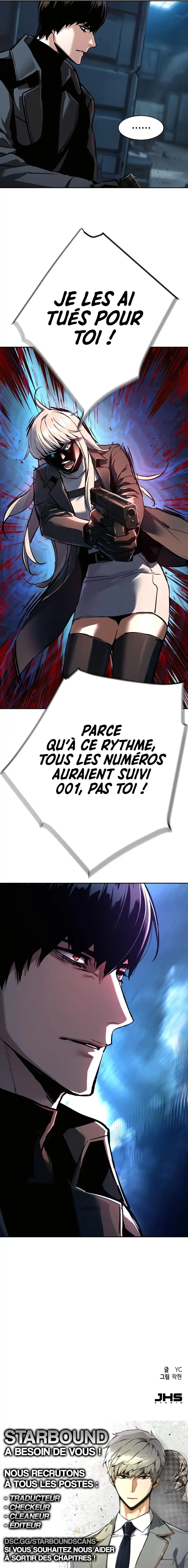 Read Teenage Mercenary FRANCAIS Manga Online
