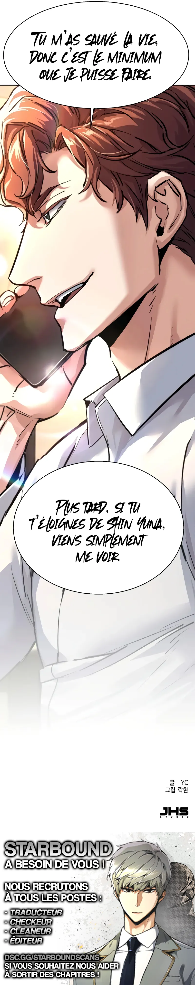 Read Teenage Mercenary FRANCAIS Manga Online