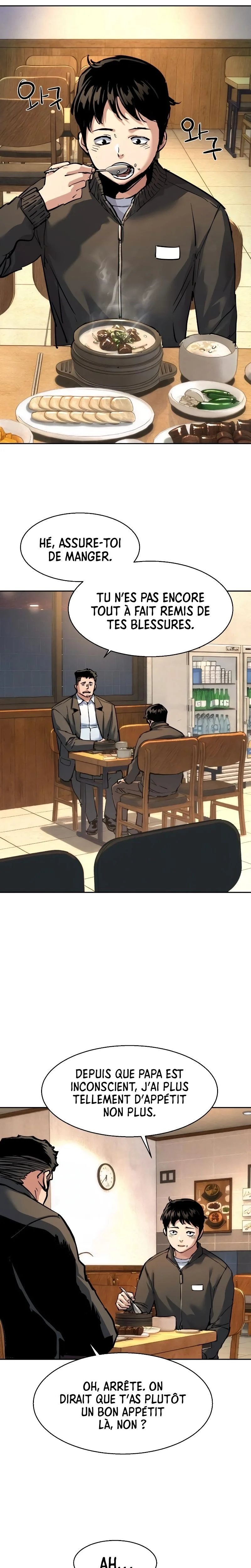 Read Teenage Mercenary FRANCAIS Manga Online