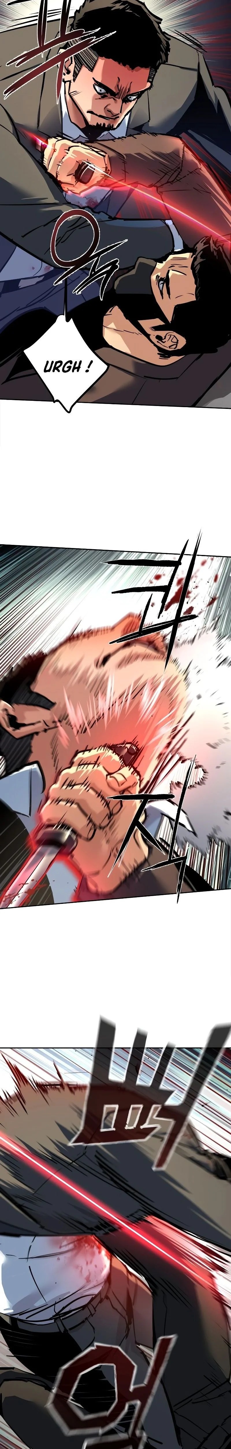 Read Teenage Mercenary FRANCAIS Manga Online