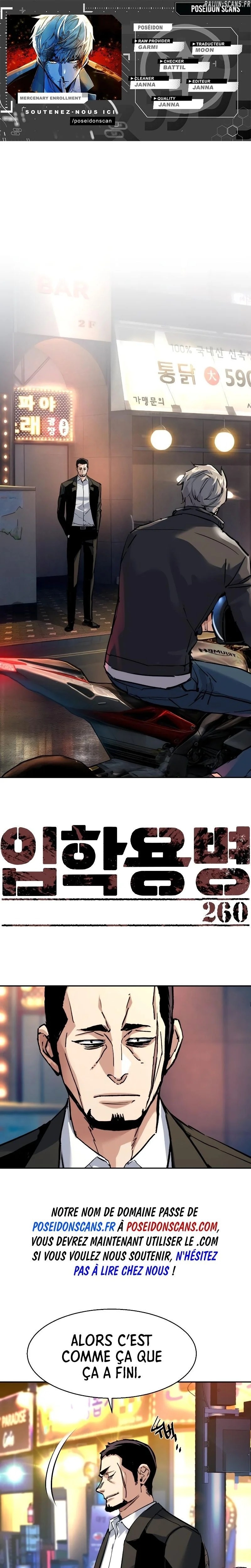 Read Teenage Mercenary FRANCAIS Manga Online