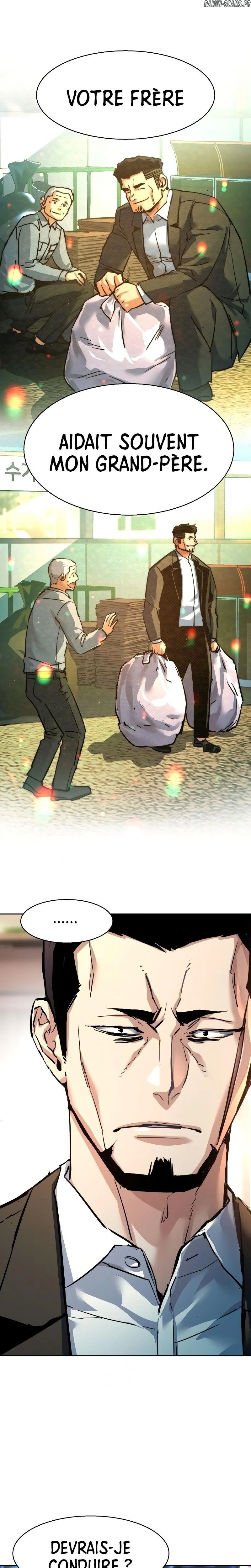 Read Teenage Mercenary FRANCAIS Manga Online