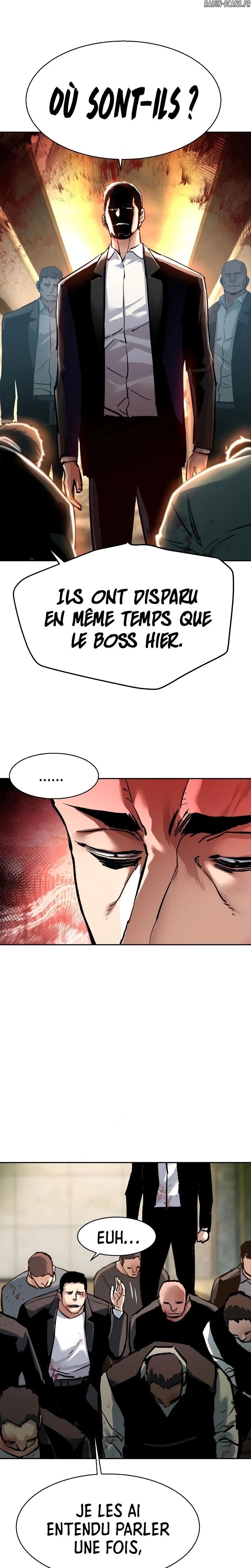 Read Teenage Mercenary FRANCAIS Manga Online