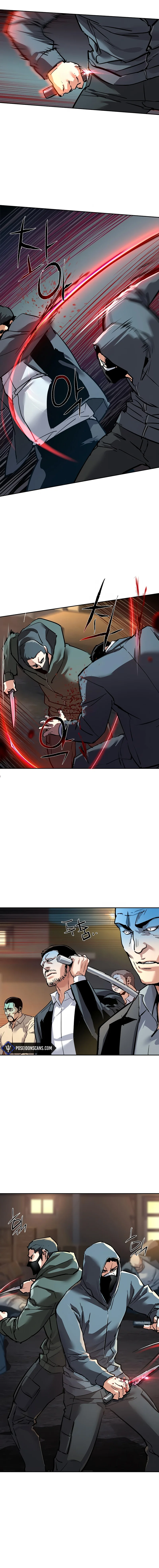 Read Teenage Mercenary FRANCAIS Manga Online