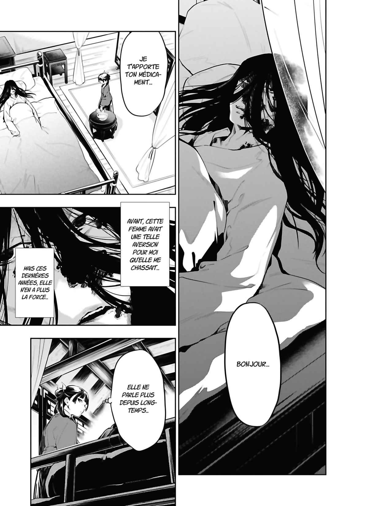 Read The Apothecary Diaries FRANCAIS Manga Online