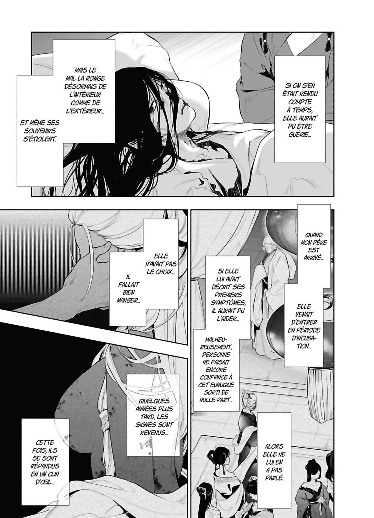 Read The Apothecary Diaries FRANCAIS Manga Online