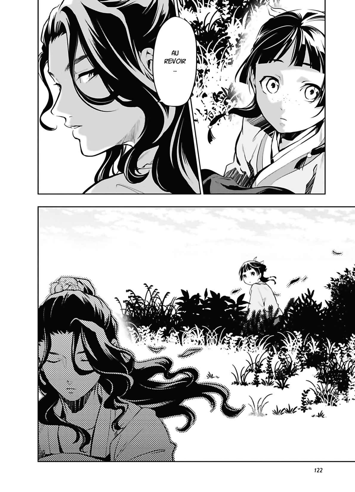 Read The Apothecary Diaries FRANCAIS Manga Online