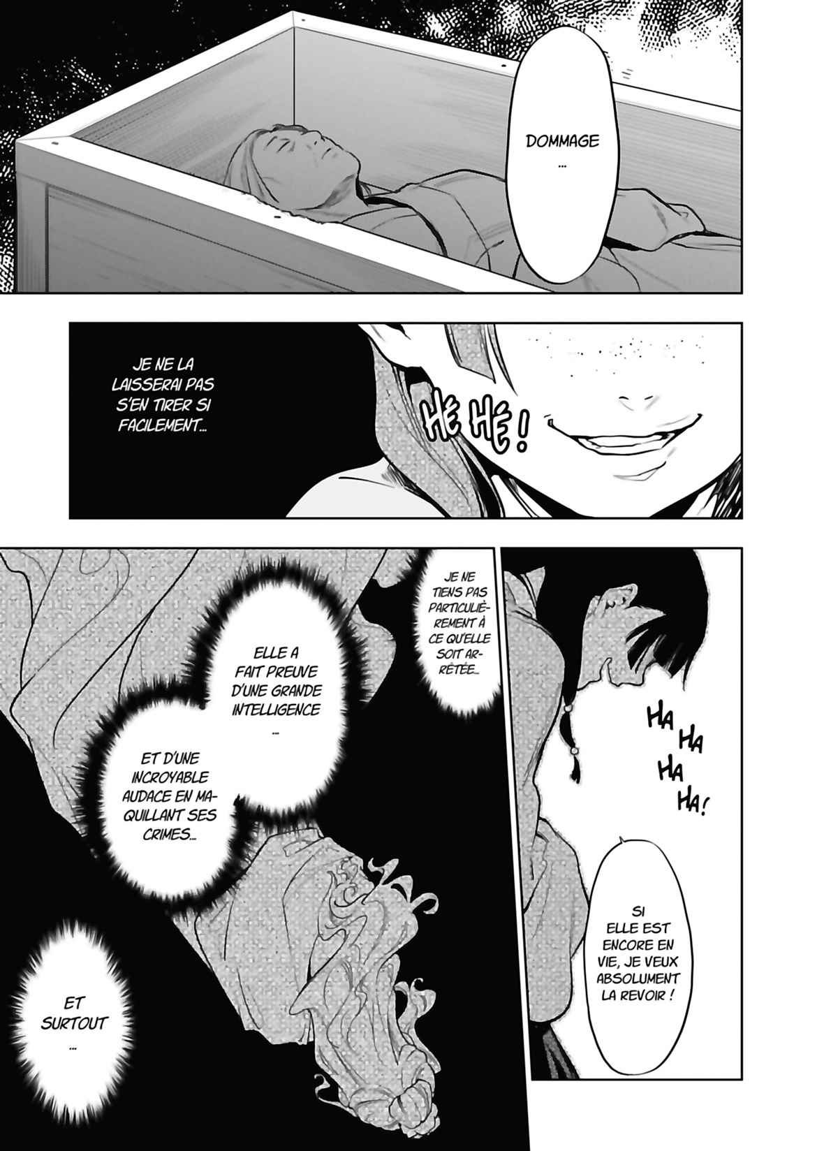 Read The Apothecary Diaries FRANCAIS Manga Online