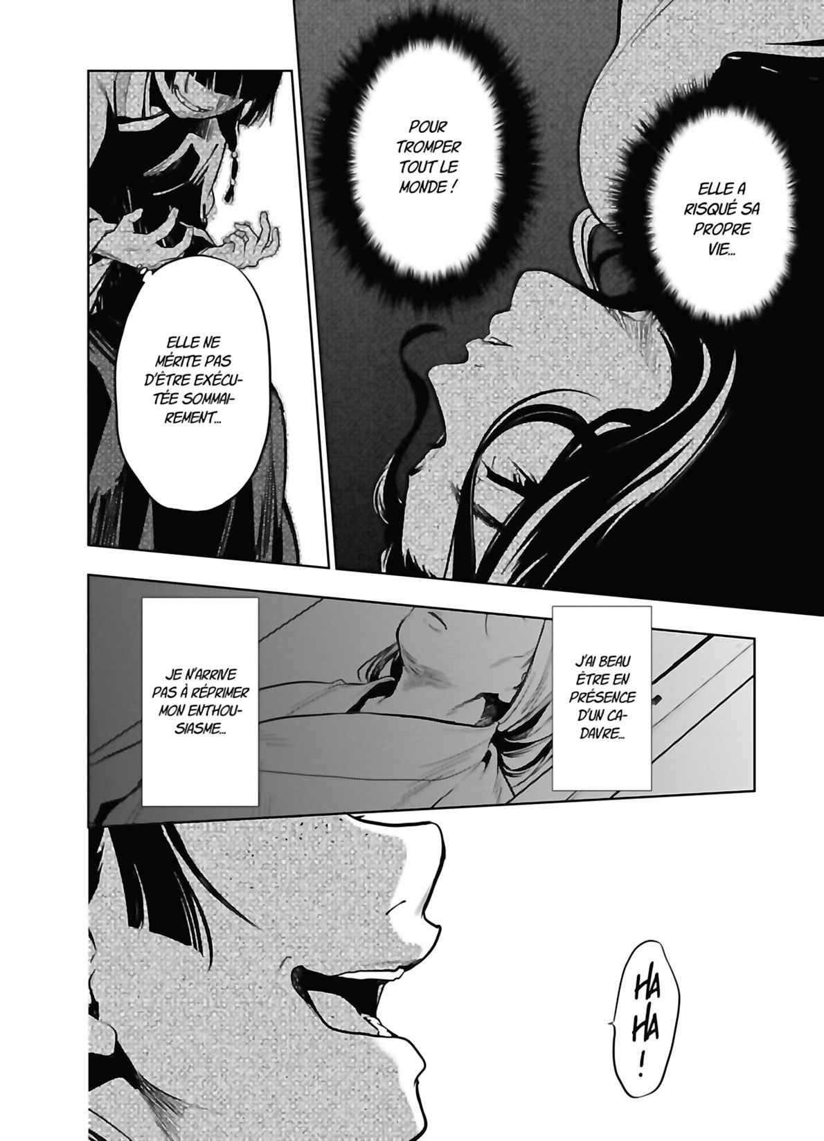 Read The Apothecary Diaries FRANCAIS Manga Online