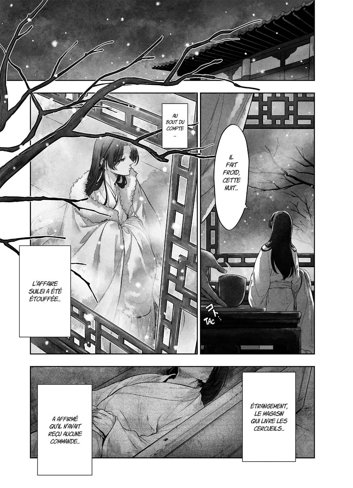 Read The Apothecary Diaries FRANCAIS Manga Online