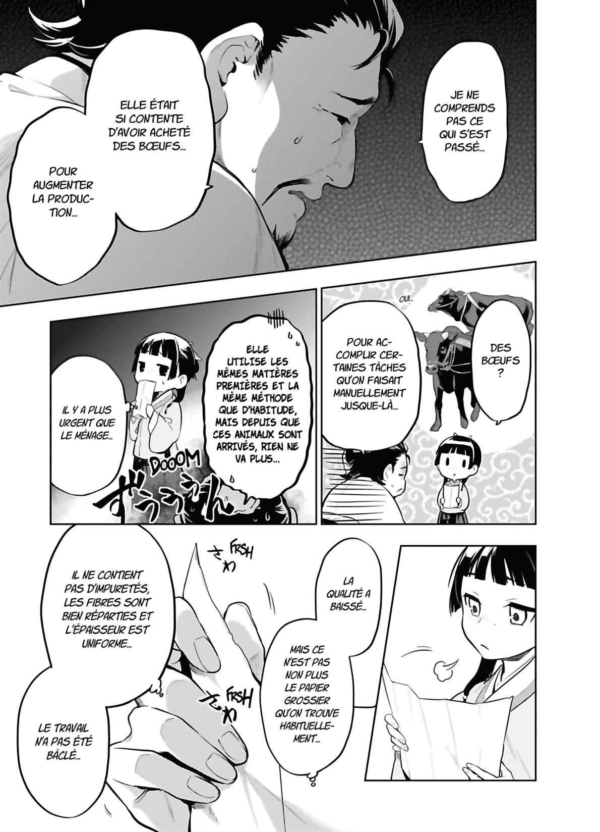 Read The Apothecary Diaries FRANCAIS Manga Online