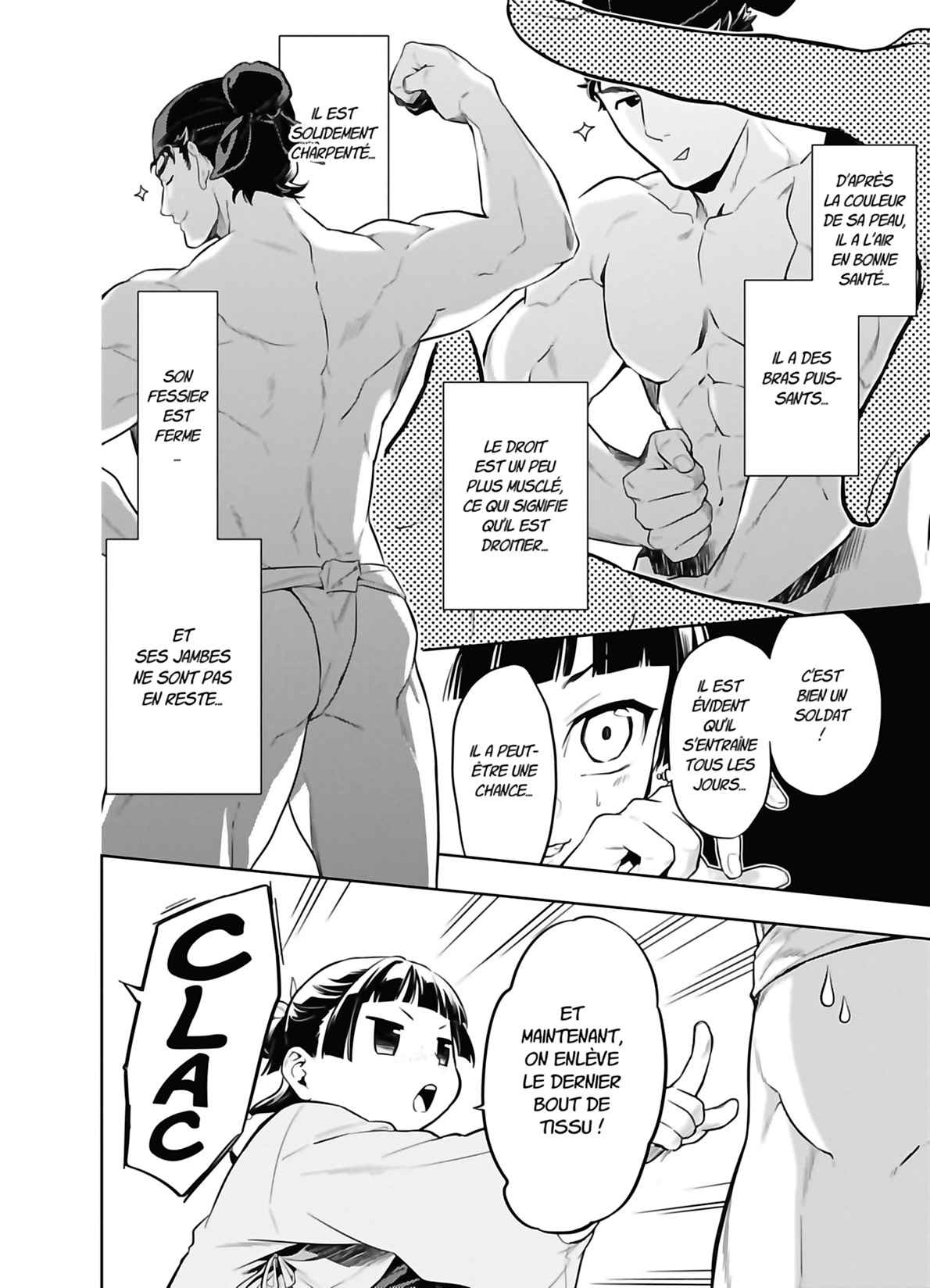 Read The Apothecary Diaries FRANCAIS Manga Online