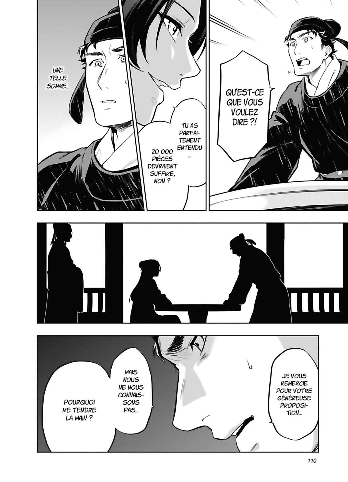 Read The Apothecary Diaries FRANCAIS Manga Online