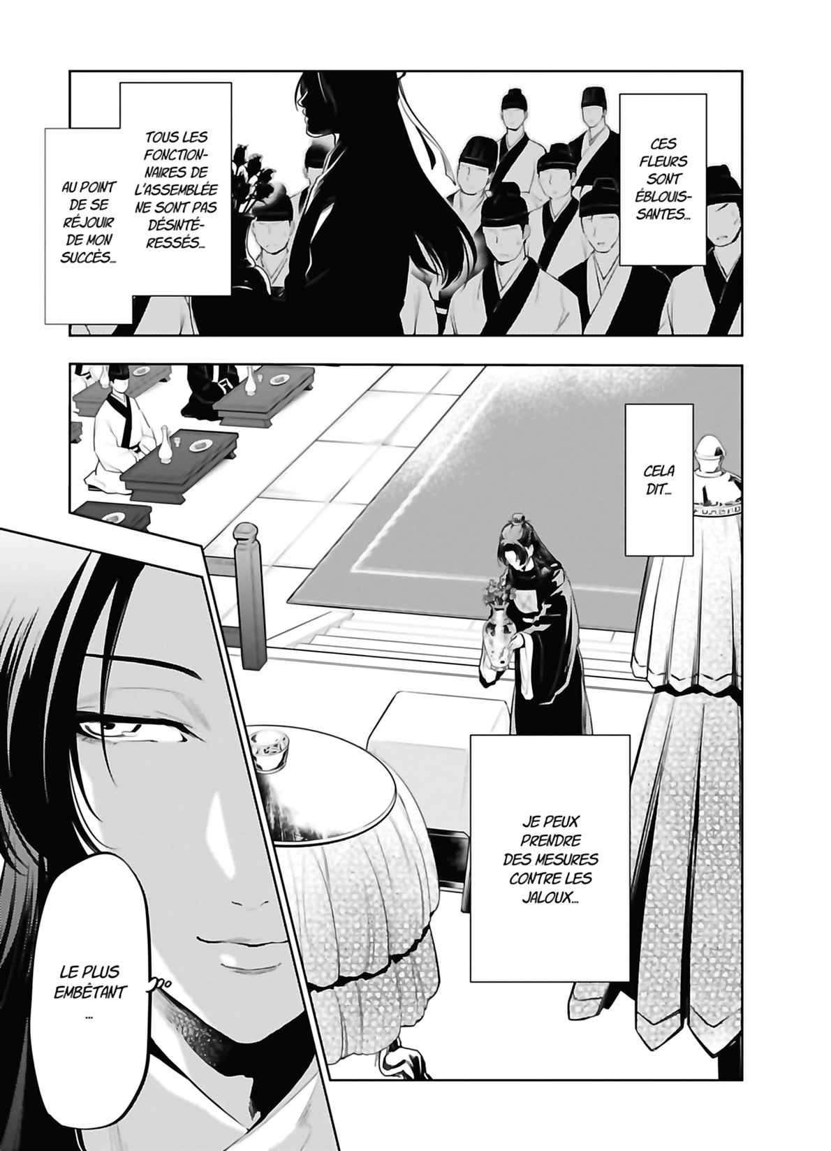 Read The Apothecary Diaries FRANCAIS Manga Online