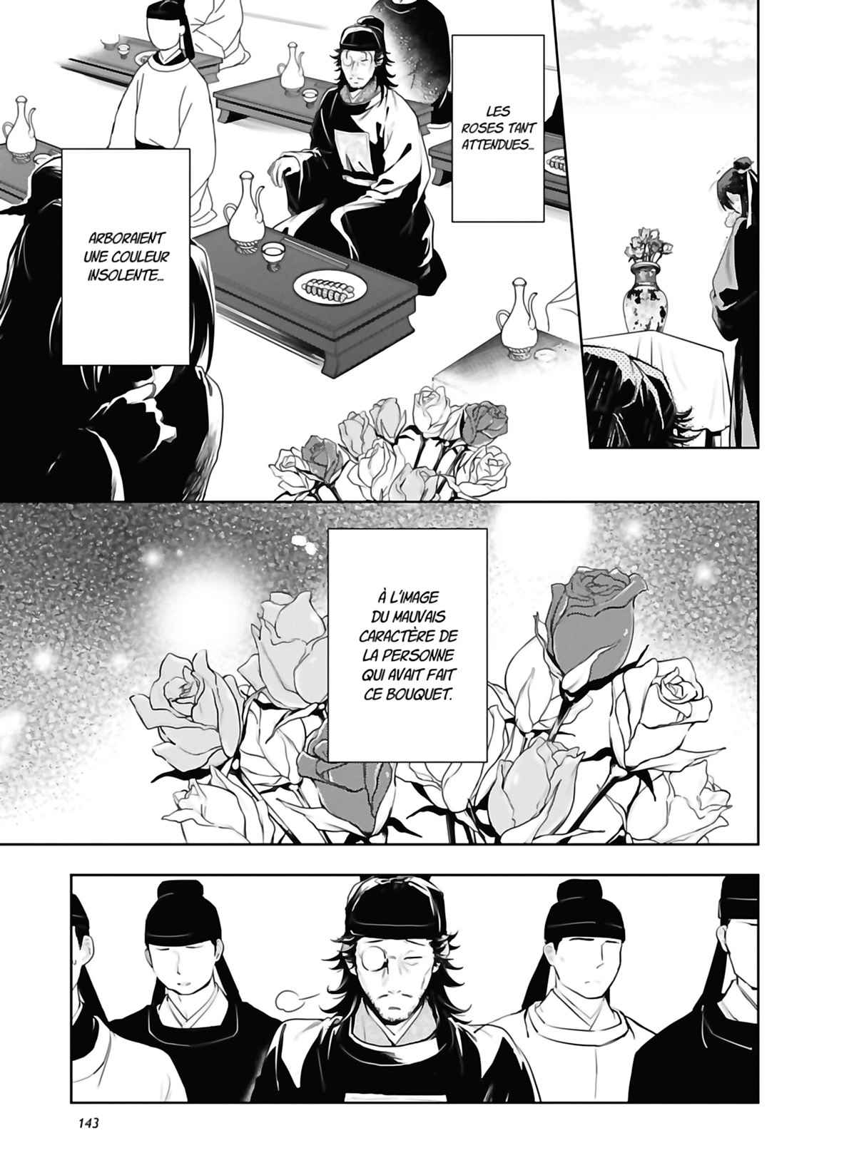 Read The Apothecary Diaries FRANCAIS Manga Online